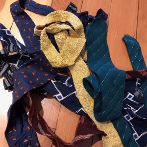 Vintage Neck Ties & Oddities